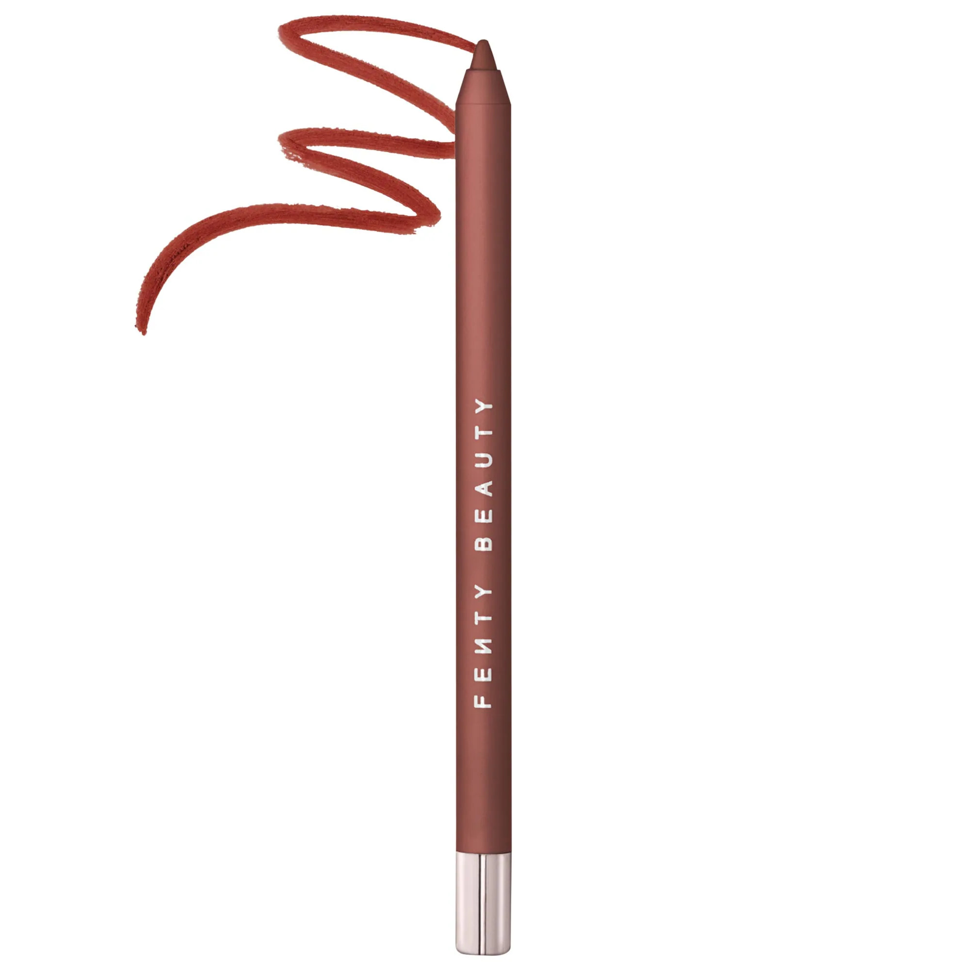 Fenty Beauty by Rihanna Trace'd Out Longwear Waterproof Pencil Lip Liner Satin Panty 0.044 oz. / 1.24 g | Sephora (US)