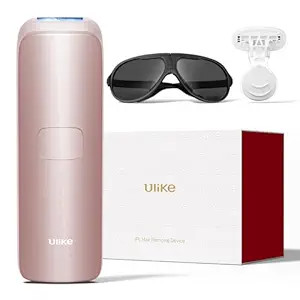 Ulike Laser Hair Removal for Women and Men, Air 3 Ice-Cooling IPL Device Hair Removal for Nearly ... | Amazon (US)