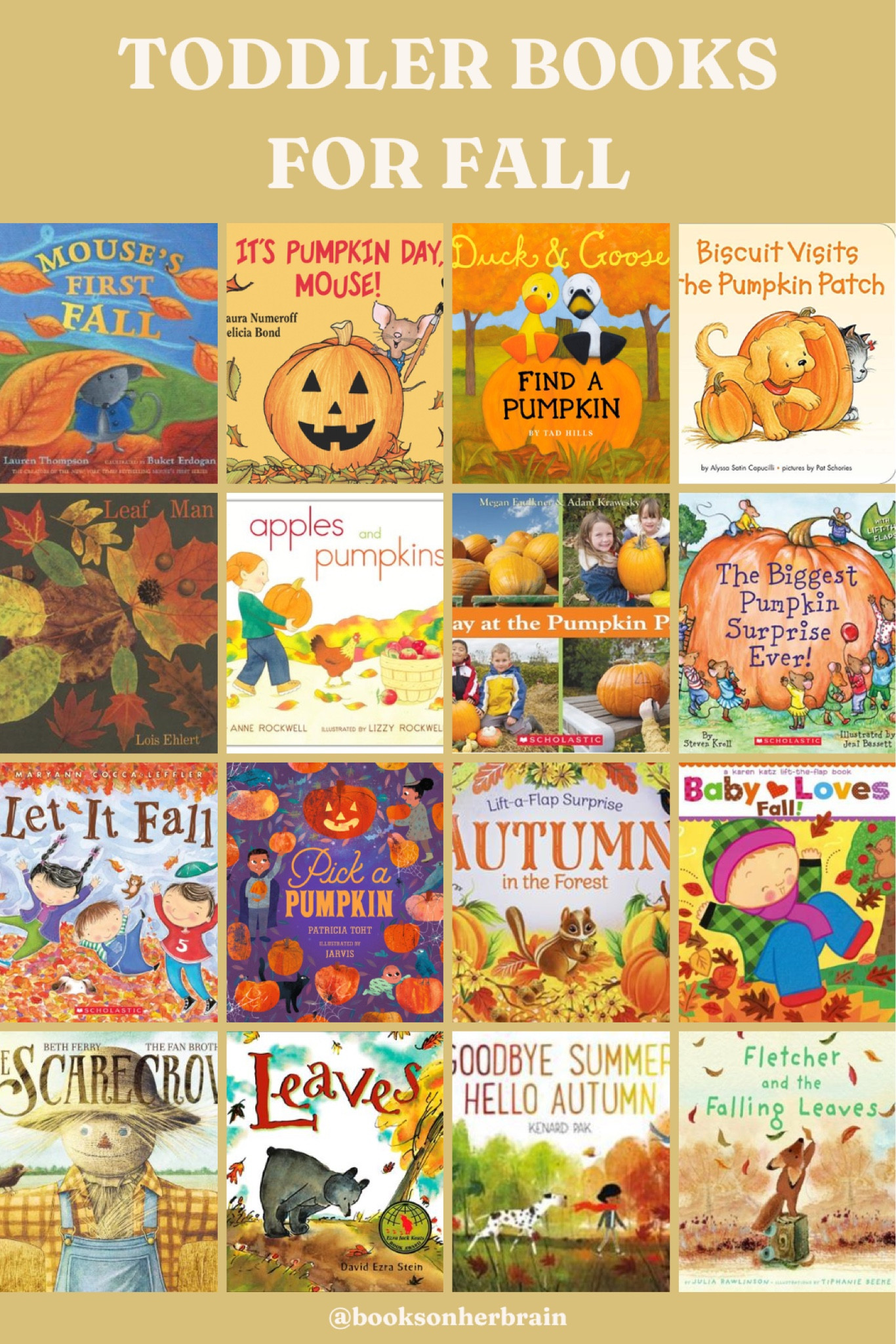books we love + on our wishlist!

#LTKfamily #LTKSeasonal #LTKHalloween