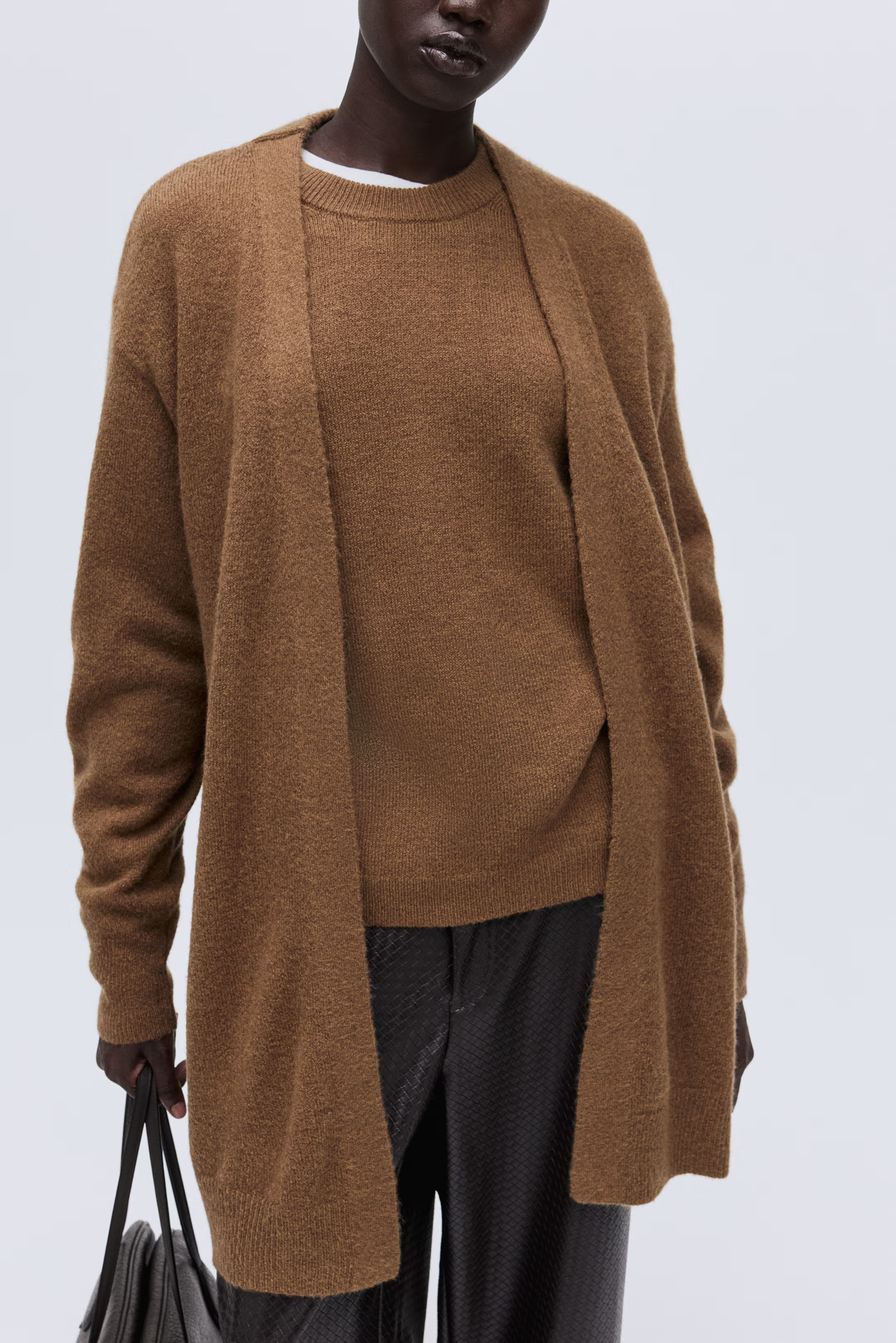 Long Cardigan | H&M (US + CA)