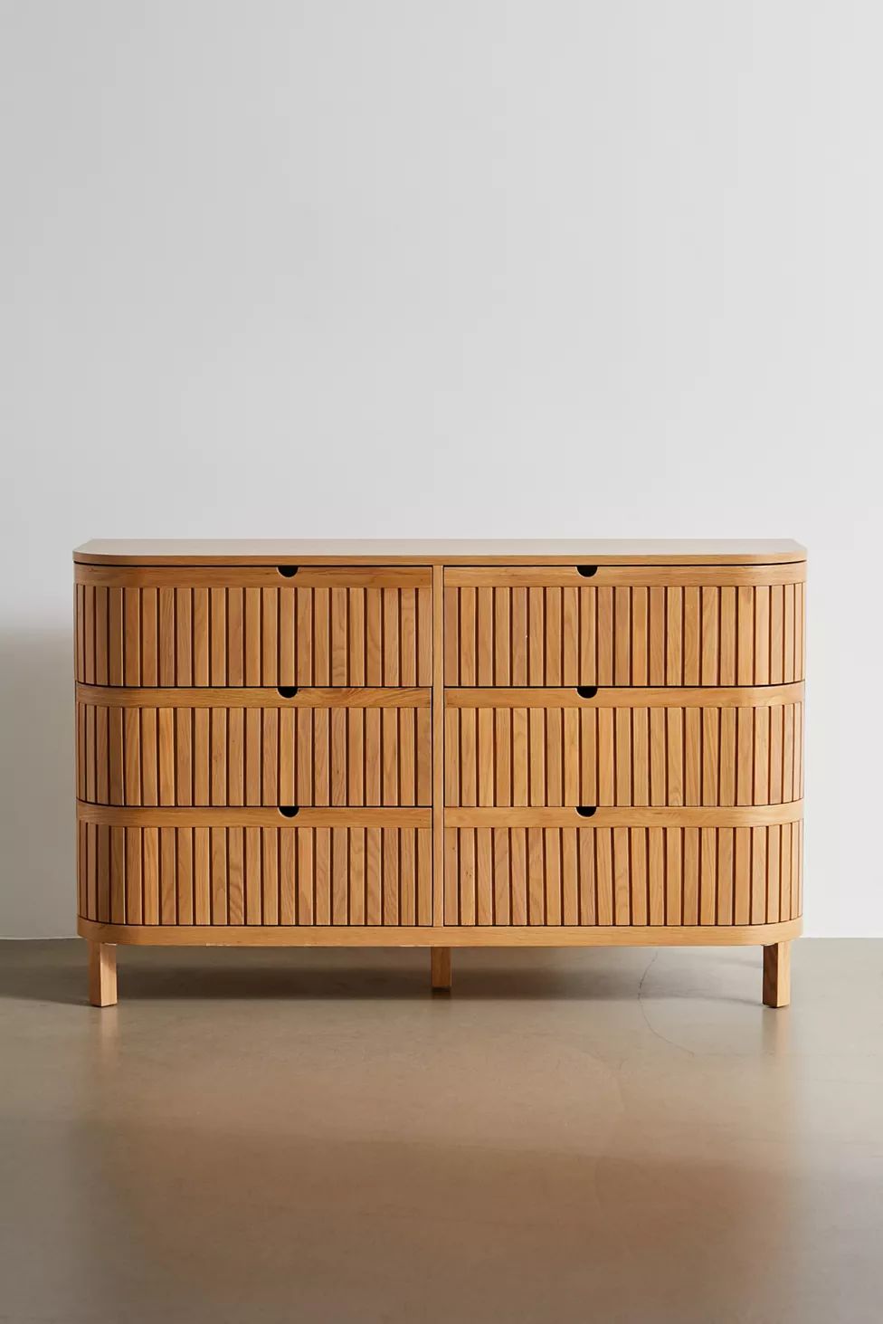 Juliette 6-Drawer Dresser | Urban Outfitters (US and RoW)