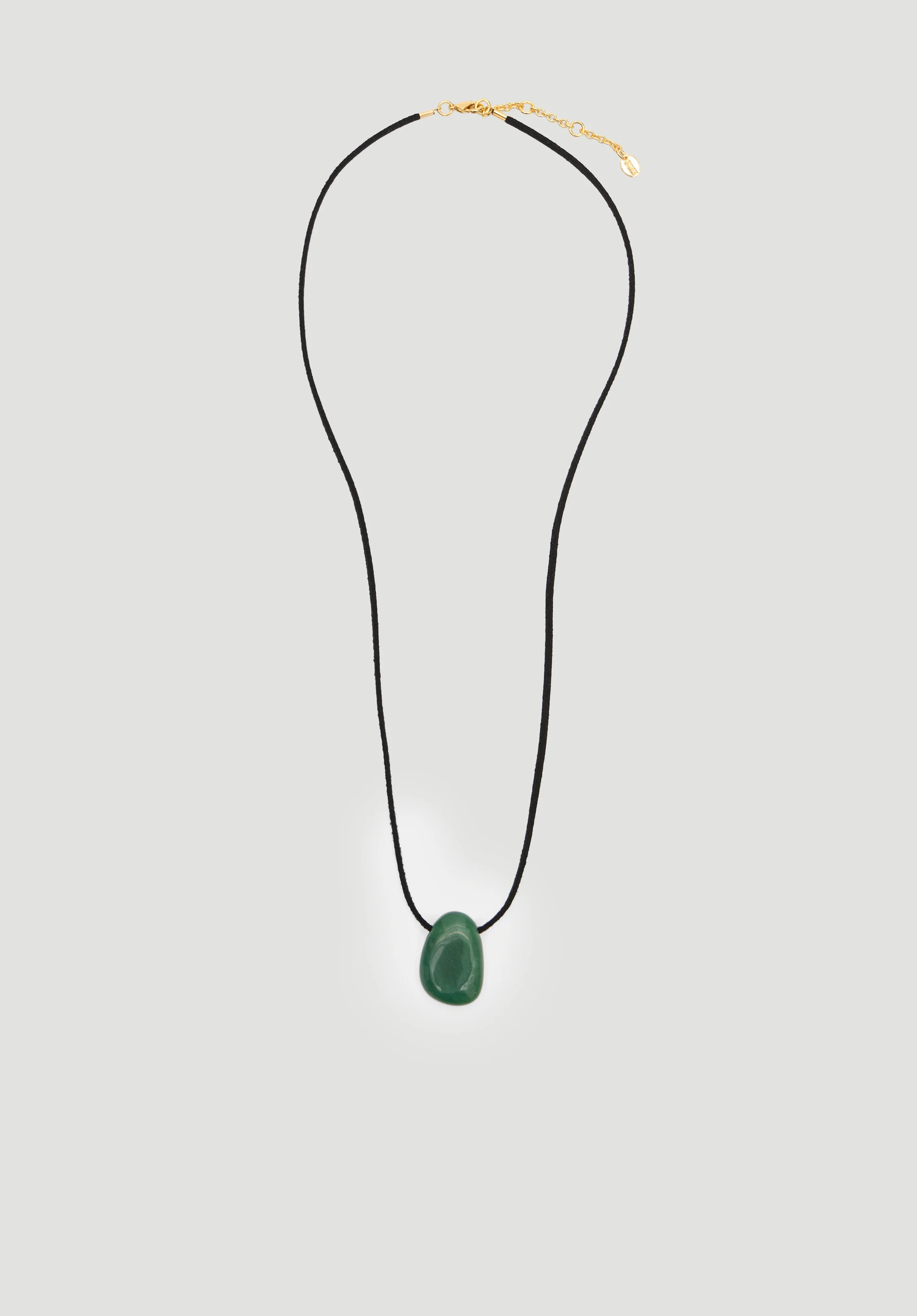 Stone Cord Necklace | Hush UK