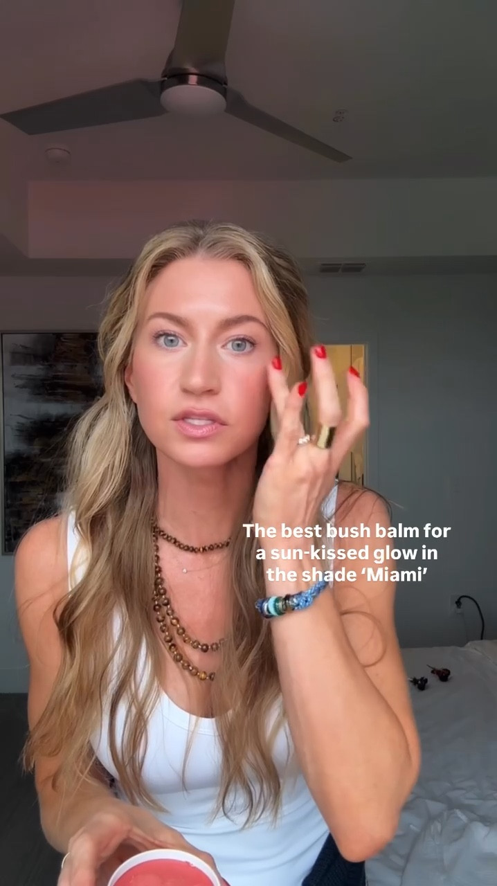 The best blush bomb for a sun-kissed look! 

#LTKTravel #LTKootd #LTKSeasonal