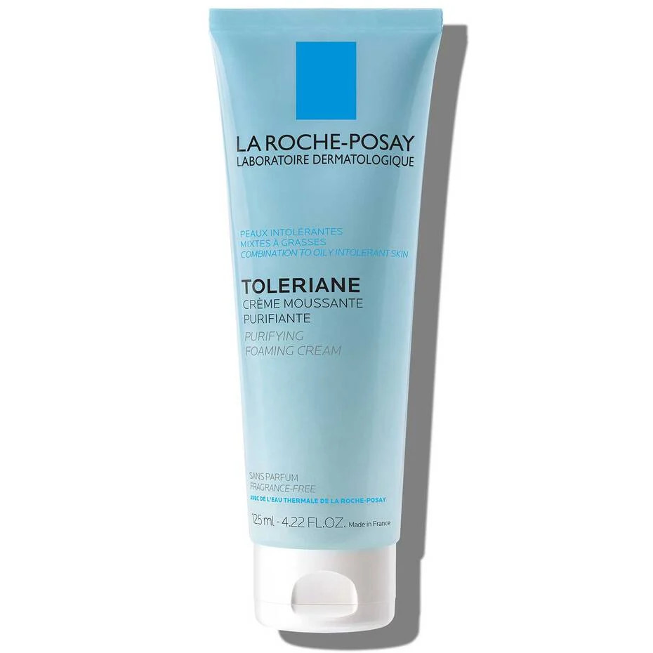 Toleriane Purifying Foaming Cream Cleanser | La Roche-Posay (US)