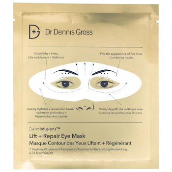 DermInfusions™ Lift + Repair Eye Mask | Sephora (US)