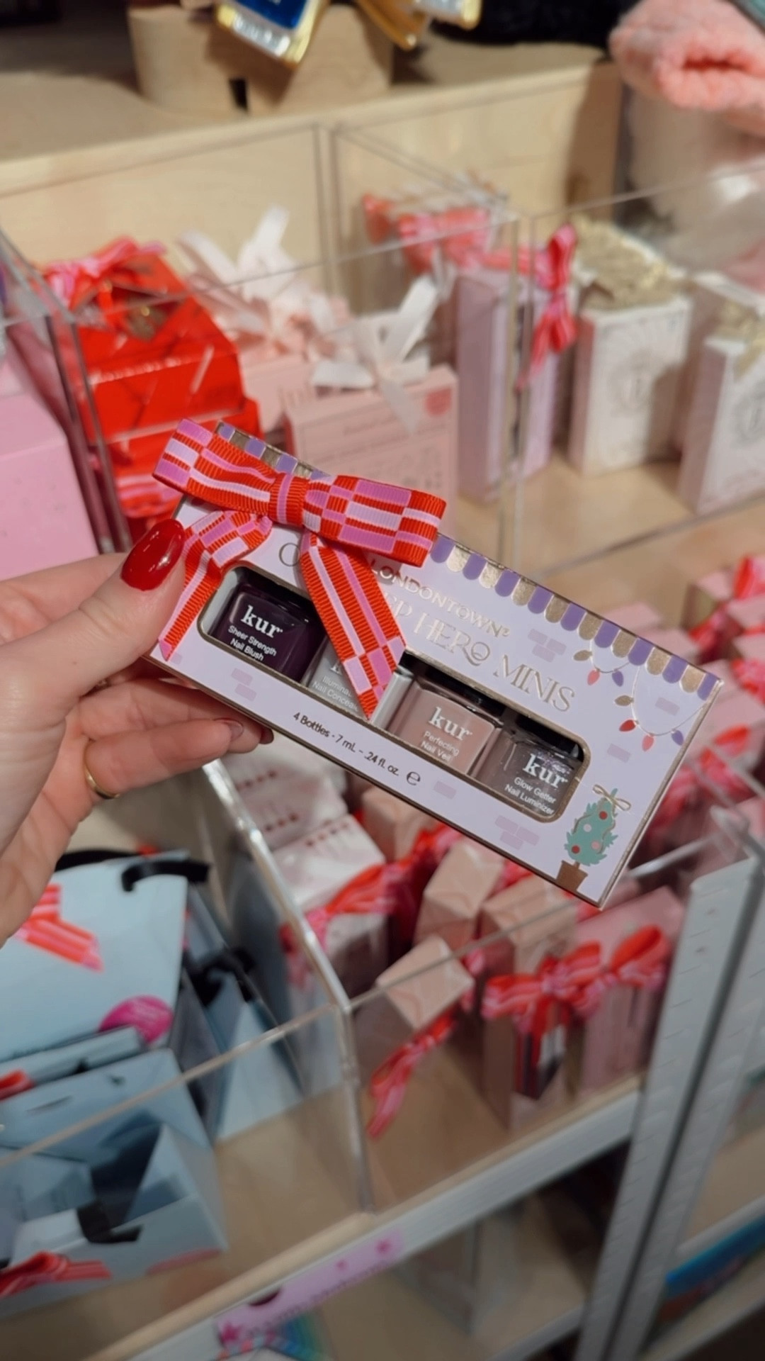 Nordstrom has the CUTEST beauty gift sets!! 

@nordstrombeauty #NordstromPartner

#LTKBeauty #LTKGiftGuide #LTKHoliday