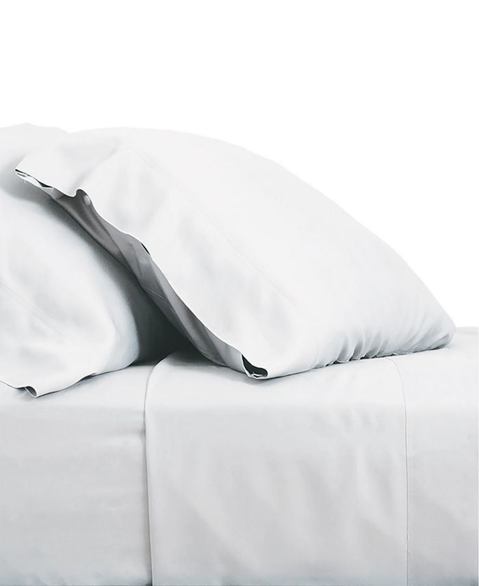 Cariloha Resort Viscose from Bamboo King Sheet Set, 400-Thread & Reviews - Sheets & Pillowcases -... | Macys (US)