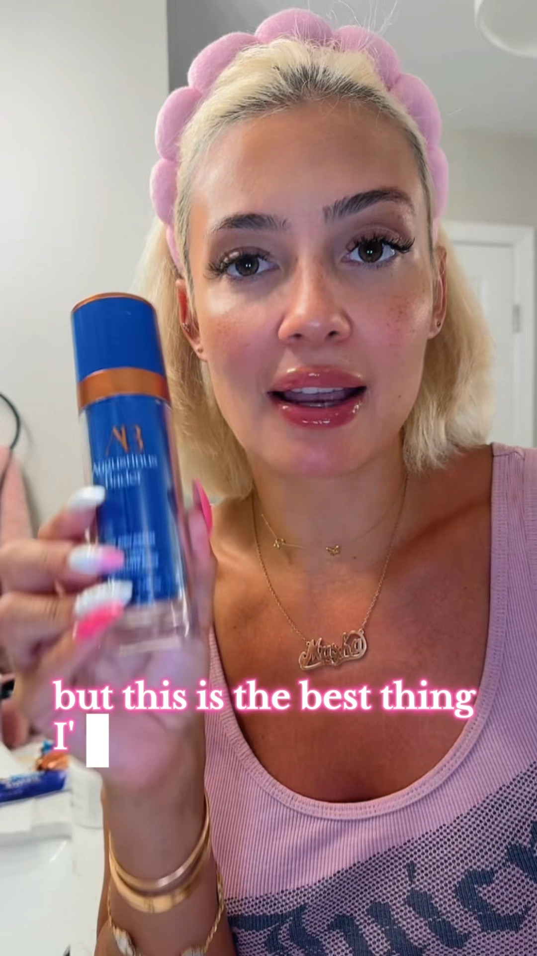 One of the best splurges I’ve ever made. The Augustinus Bader Rich Cream is on sale during the Nordstrom Anniversary Sale — and it never goes on sale. I use it at night for deep hydration and visible glow. If you’ve ever been curious, now’s the time to try it ✨ #ad

🛍️ Tap to shop while it’s still 25% off!

#AugustinusBader #SkincareMustHave #NordstromAnniversarySale #LuxurySkincare #RichCream #HydratingSkincare #GlowingSkin #AntiAging #LTKBeauty #LTKSaleAlert #LTKSkincare #NighttimeRoutine

#LTKBeauty #LTKSaleAlert #LTKSeasonal