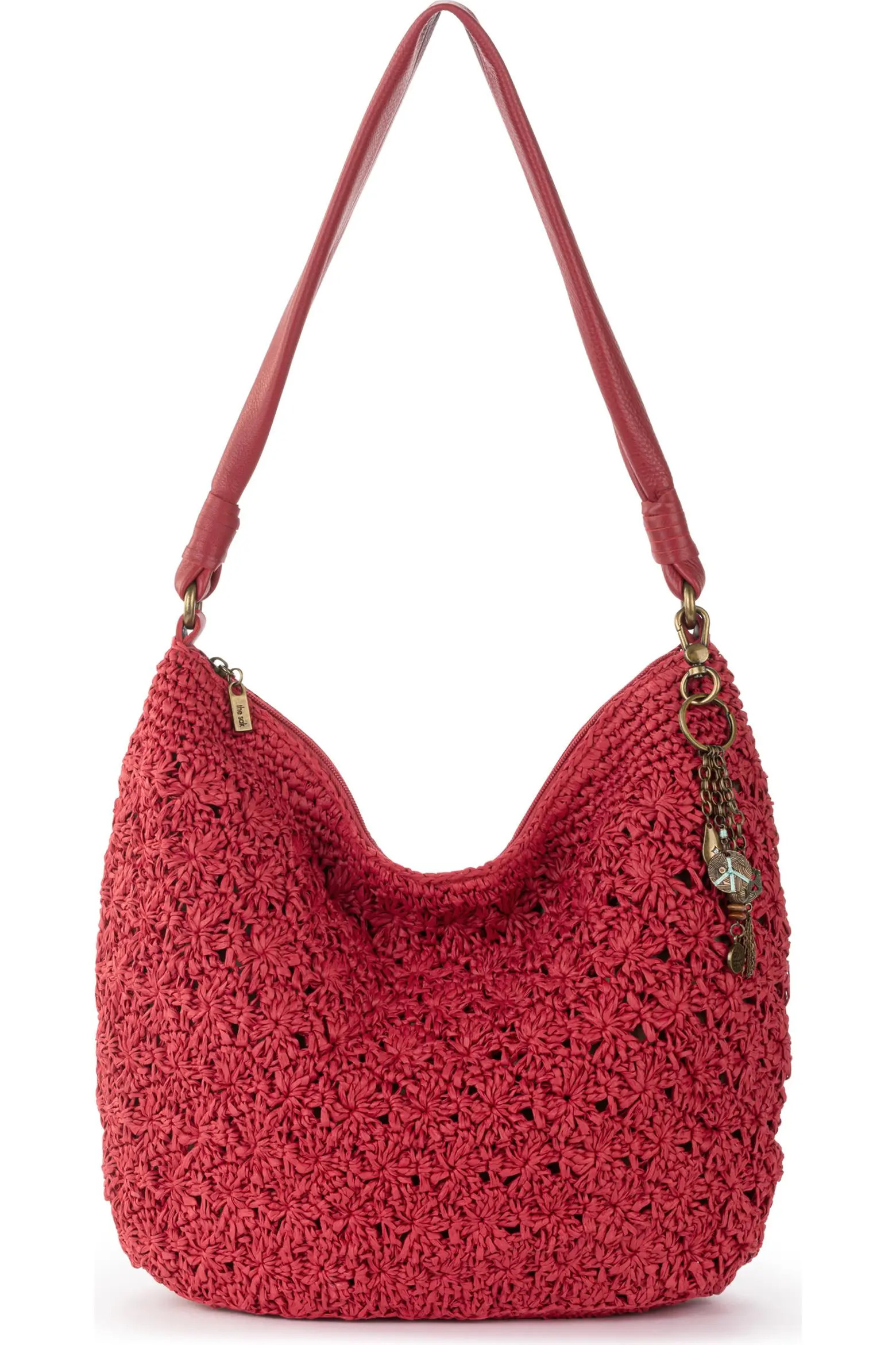 The Sak Sequoia Hobo Leather Bag (Women) | Nordstrom | Nordstrom