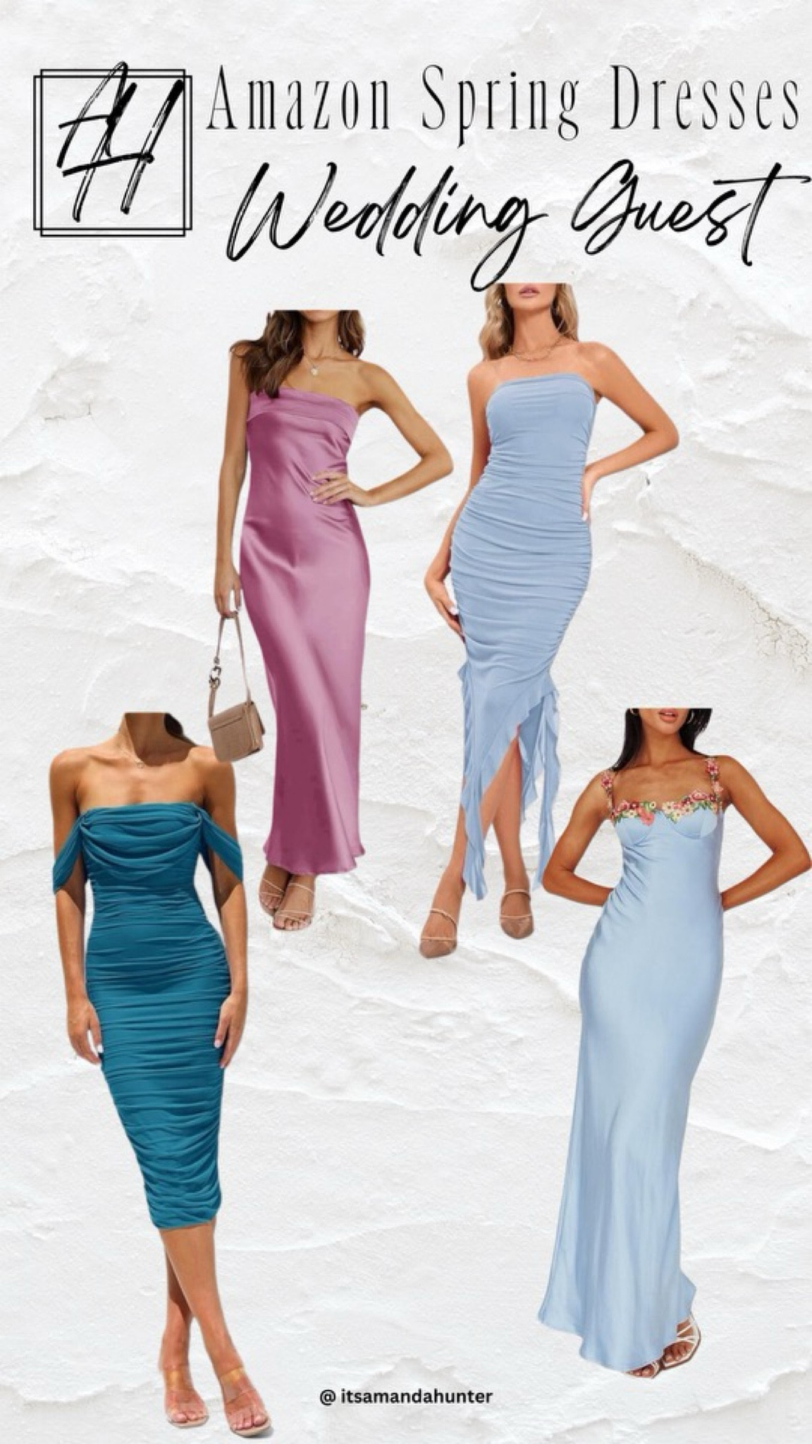 Wedding guest dress
Spring dresses
Amazon dressess

#LTKstyletip #LTKwedding #LTKparties