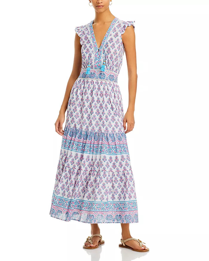 Annabelle Tiered Maxi Dress | Bloomingdale's (US)