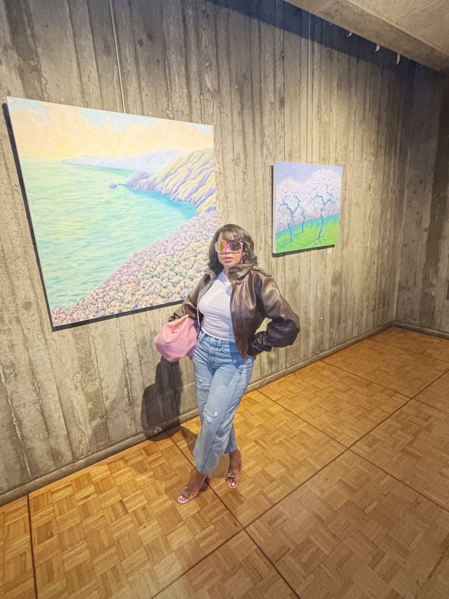 I’m scared to go to a art museum because what if they decide to keep me 🖼️ #KingOfPopEnergy
#TheWayYouMakeMeFeelMJ
#MuseumMood
#IconsOnly
#ArtAfterDark
MJForever
IfYouKnowYouKnow
LTKFinds

#LTKSaleAlert #LTKstorytime #LTKMothersDay