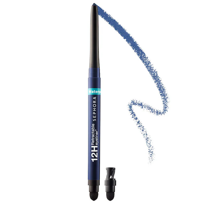 Retractable Waterproof Eyeliner - SEPHORA COLLECTION | Sephora | Sephora (US)