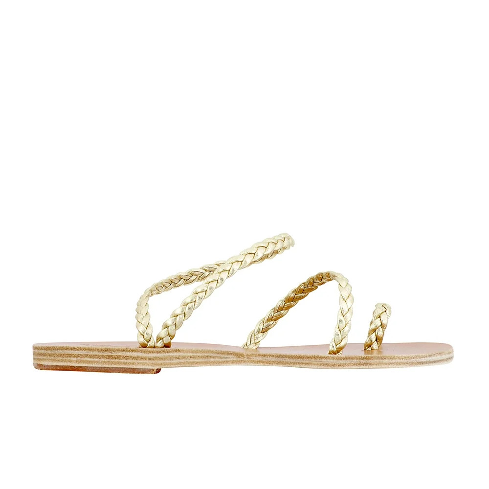 Eleftheria Platinum | Ancient Greek Sandals