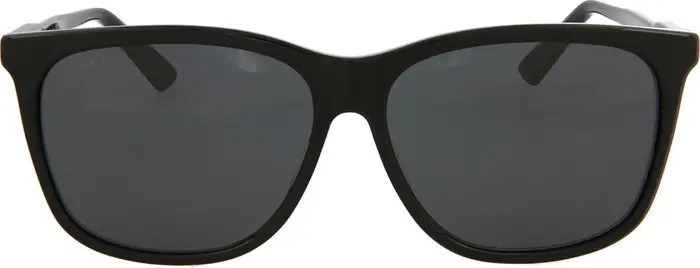 60mm Square Rectangle Sunglasses | Nordstrom Rack