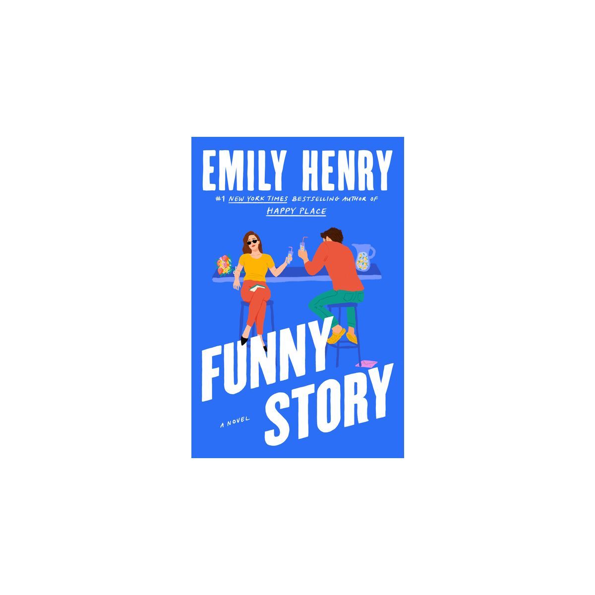 Funny Story - by  Emily Henry (Hardcover) | Target