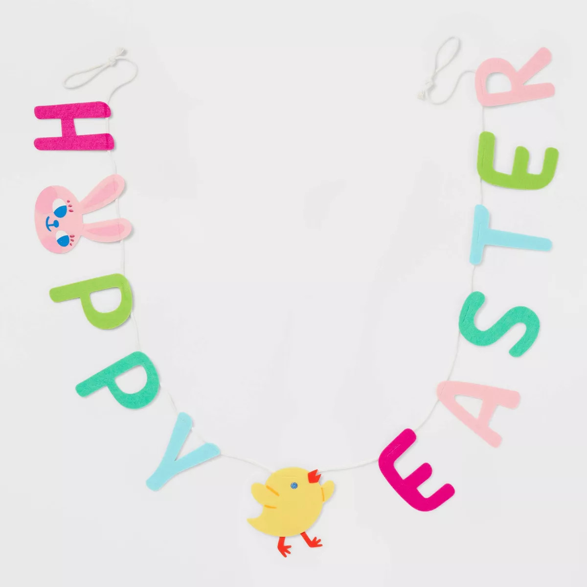 72" Happy Easter Word Garland - Spritz™ | Target