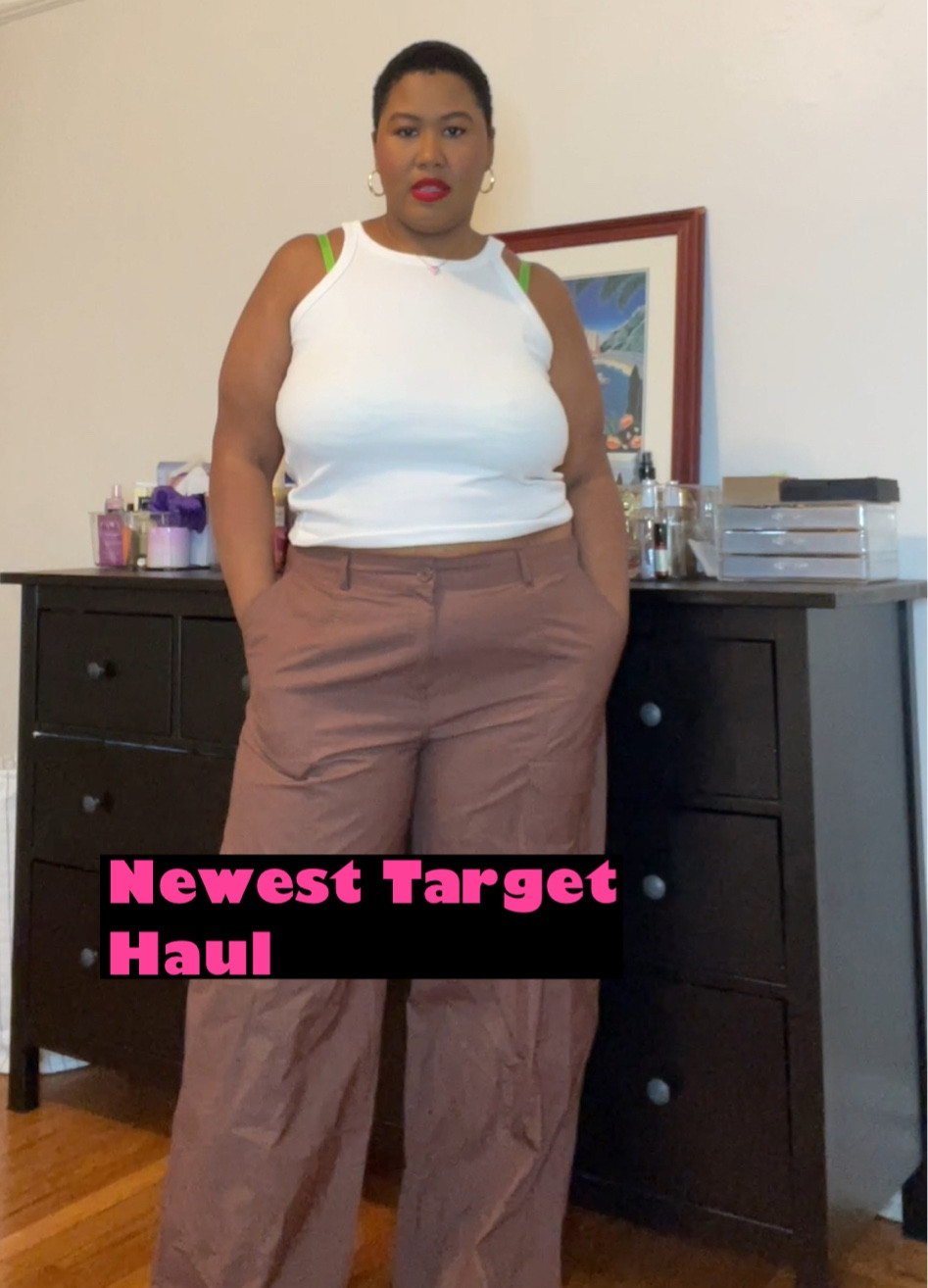 Link to everything listed in my newest Target Haul 

#LTKcurves #LTKstyletip #LTKunder100