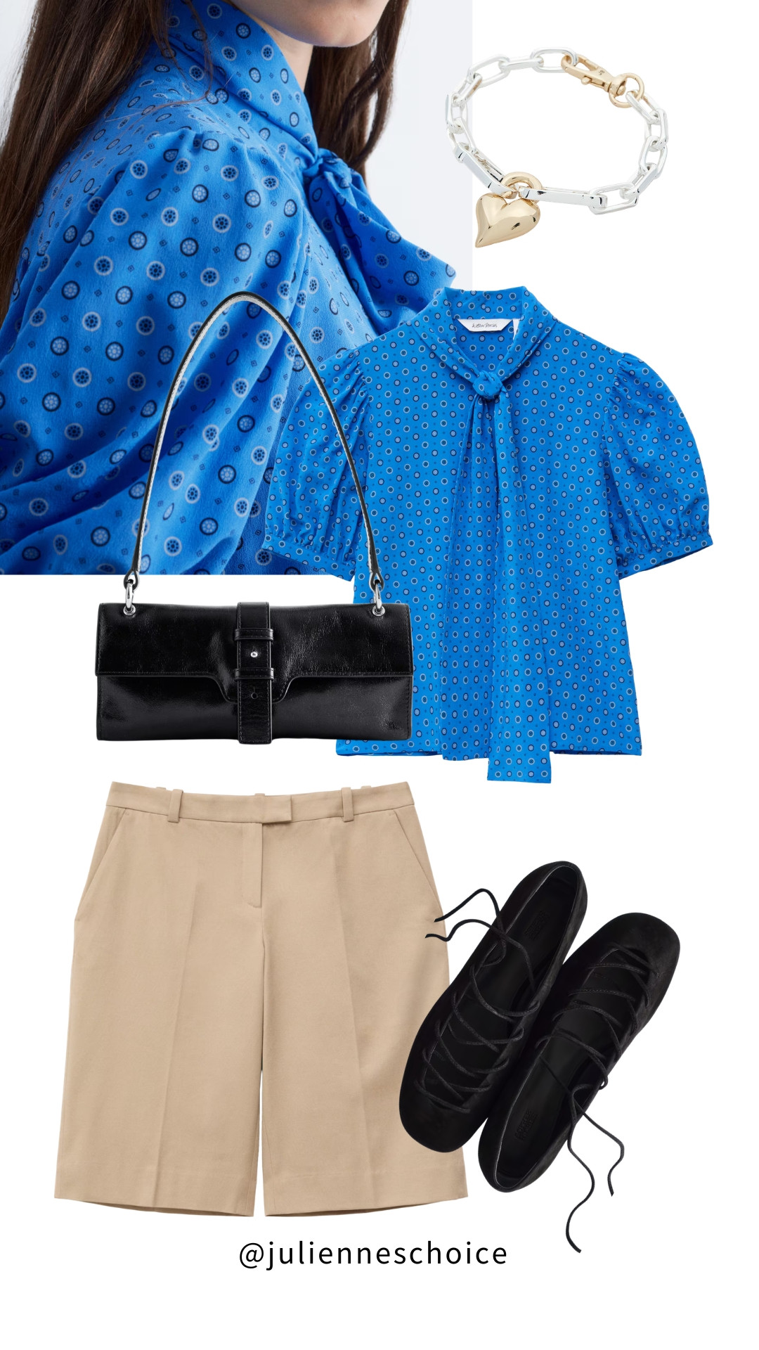 Polka dots but styled the modern way

Not cute not vintage
Just clean and elevated ✨julienneschoice

#polkadot  #minimalstyle 

 #LTKootd #LTKSeasonal