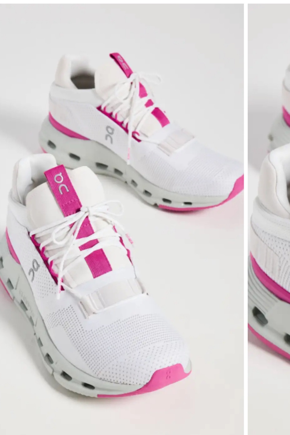 Barbie on cloud carnation sneakers RESTOCKED. The comfiest pink shoes. 

Runs TTS

#LTKBacktoSchool #LTKshoecrush