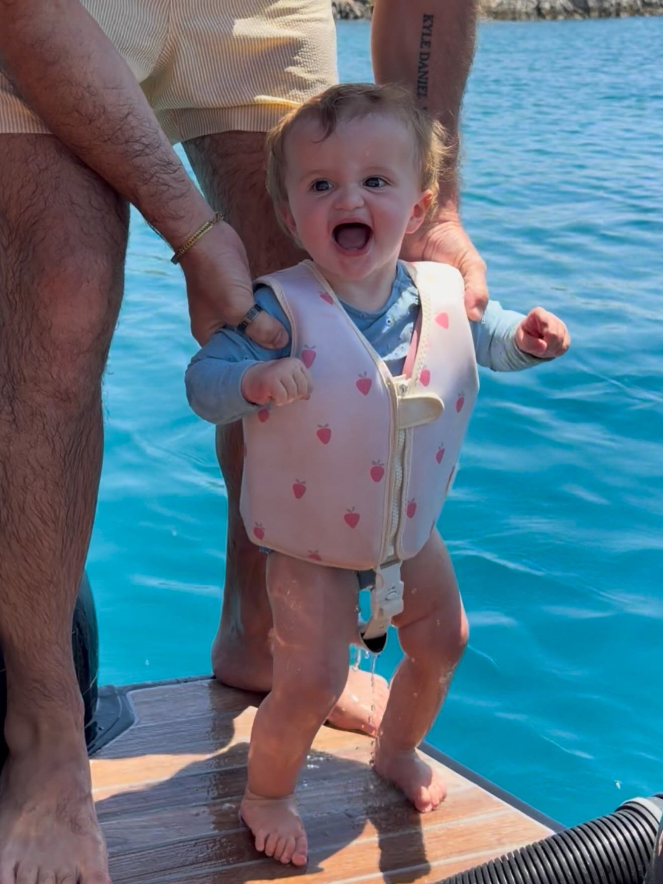 Swim vest for toddlers

#LTKSwim #LTKKids #LTKBaby