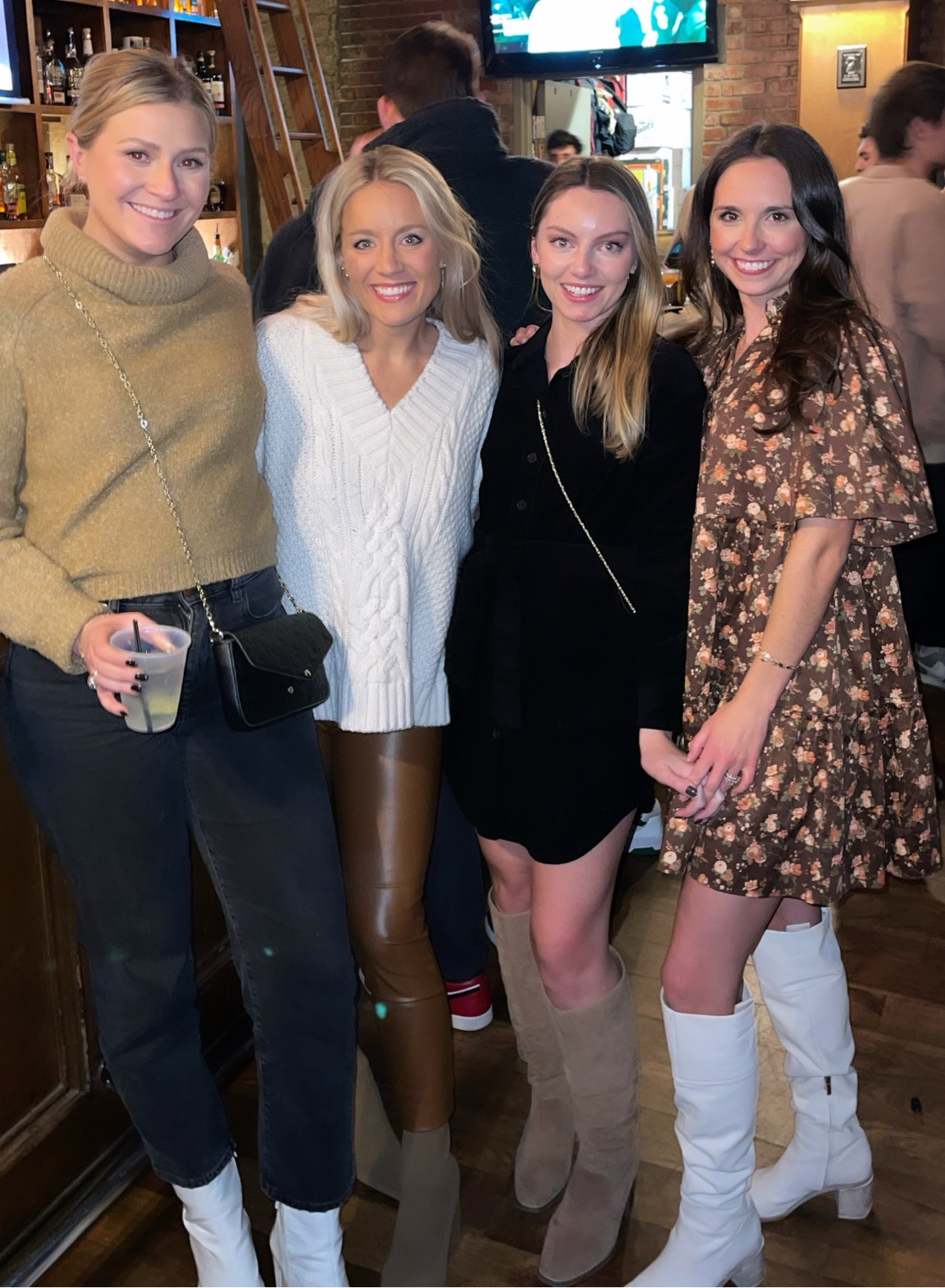 The perfect fall dress is 20% off! 🤍

#LTKSeasonal #LTKCyberWeek #LTKHoliday