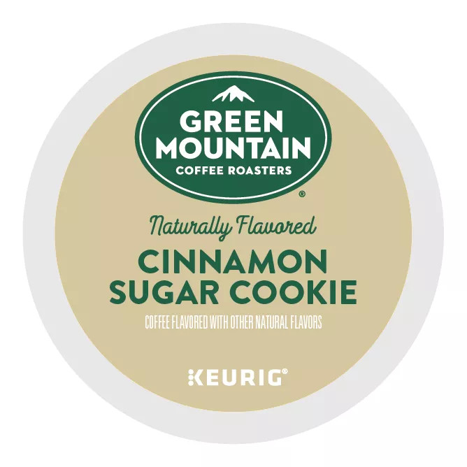 Green Mountain Coffee Roasters®Cinnamon Sugar Cookie Coffee | Keurig