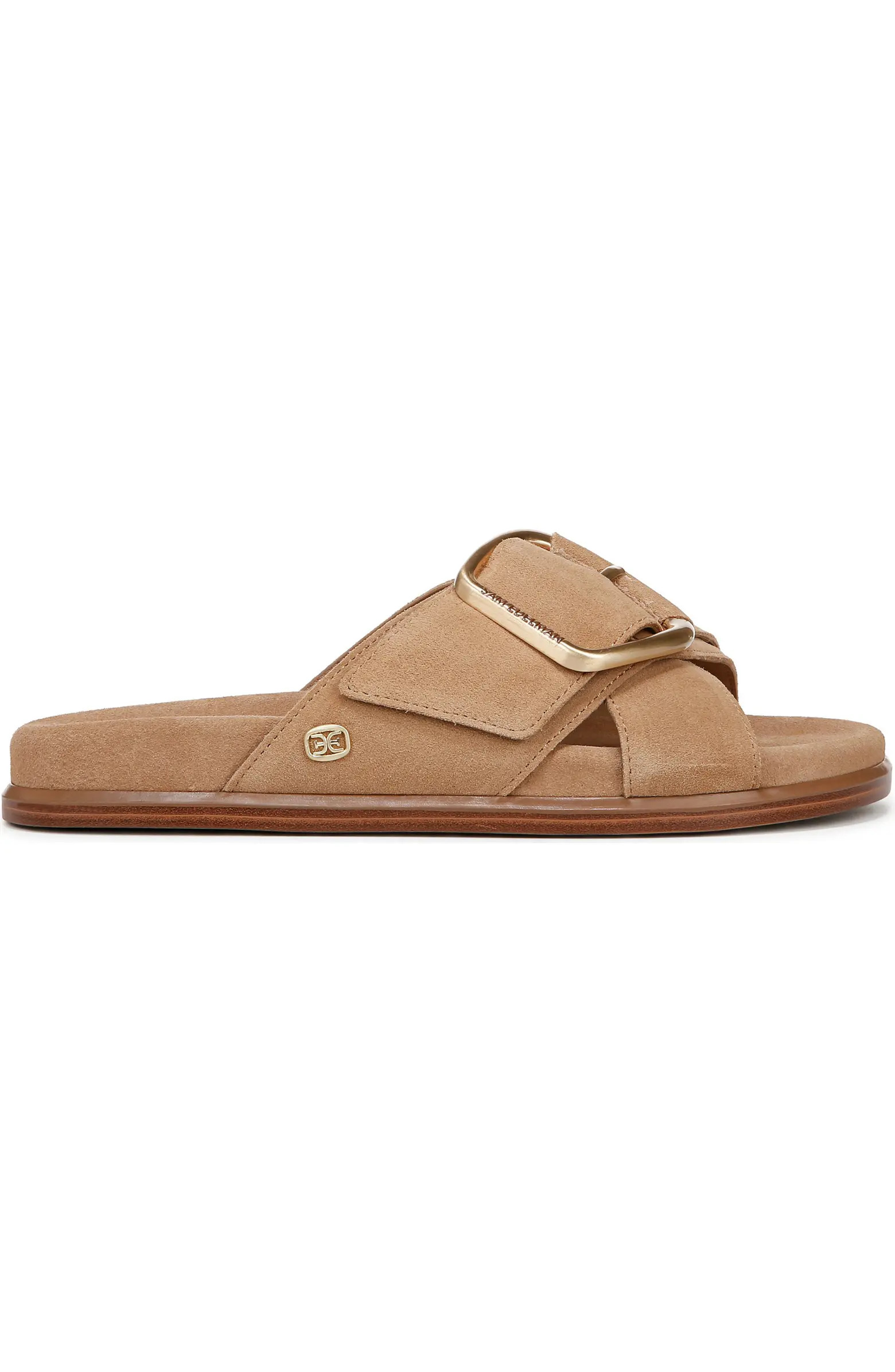 Darla Slide Sandal (Women) | Nordstrom