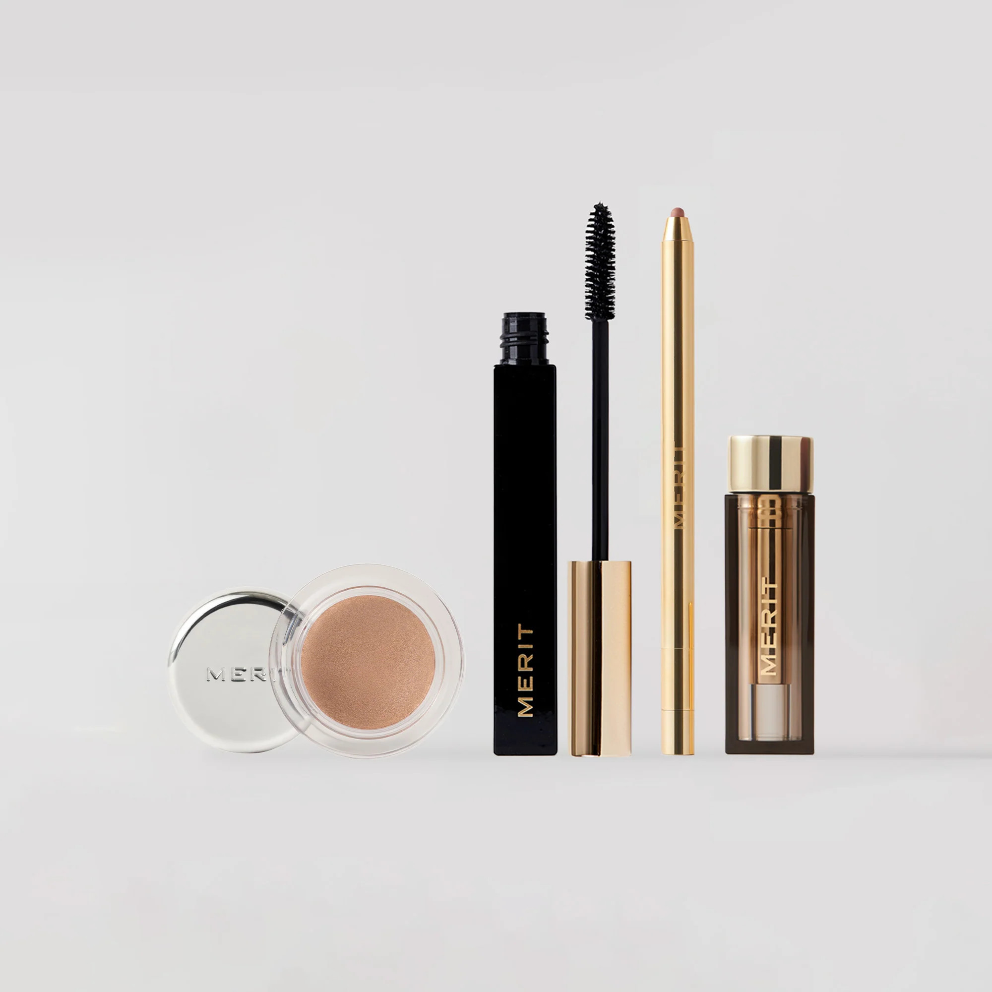 Eyes & Lips Set | MERIT