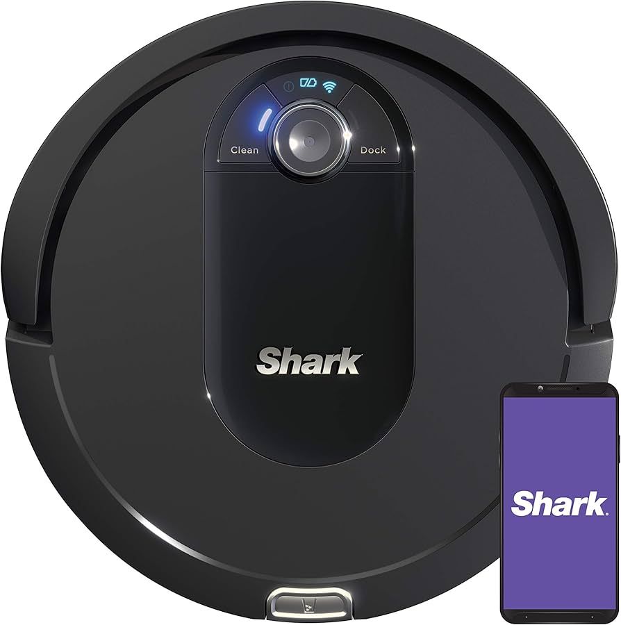 Shark AV993 IQ Robot Vacuum, Self Cleaning Brushroll, Advanced Navigation, Perfect for Pet Hair, ... | Amazon (US)