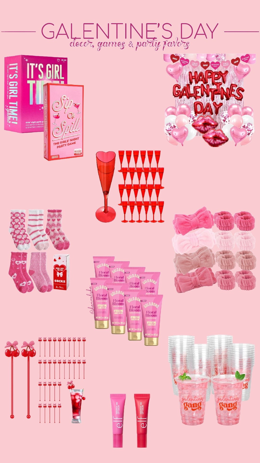 Galentine’s Day 🎀💕

#LTKBeauty #LTKselfcare #LTKSeasonal