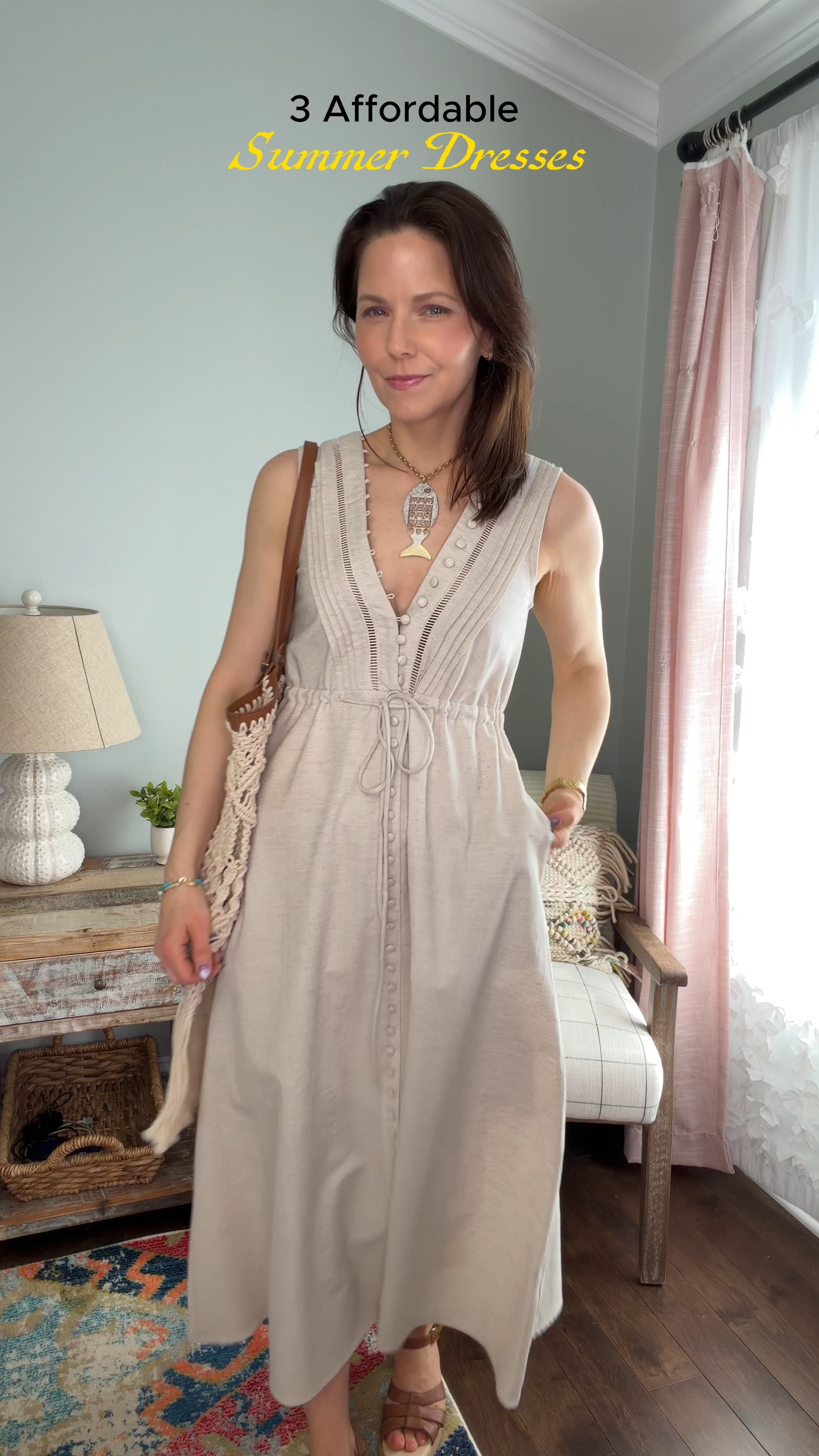 Easy summer style, simplified ☀️

These three summer dresses from Chicwish are the perfect mix of affordable, comfortable, and timeless. 

Designed with lightweight fabrics and effortless silhouettes, they’re ideal for everything from casual days to dressed-up summer evenings.

Versatile, flattering, and easy to style—these are the kind of pieces that stay in rotation season after season.

 

 #LTKFestival #LTKgrwm #LTKOver40