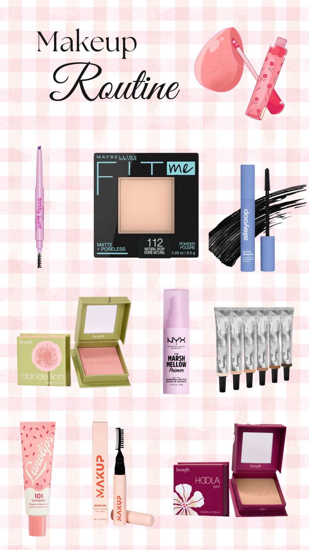 My current favorite products!

#LTKFindsUnder50 #LTKStyleTip #LTKBeauty