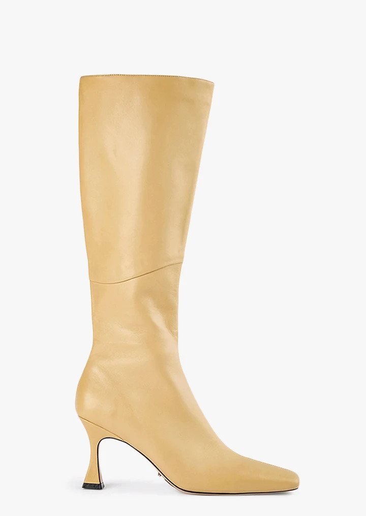 Fantasy Butter Nappa Calf Boots | Boots | Tony Bianco USA | Tony Bianco US
