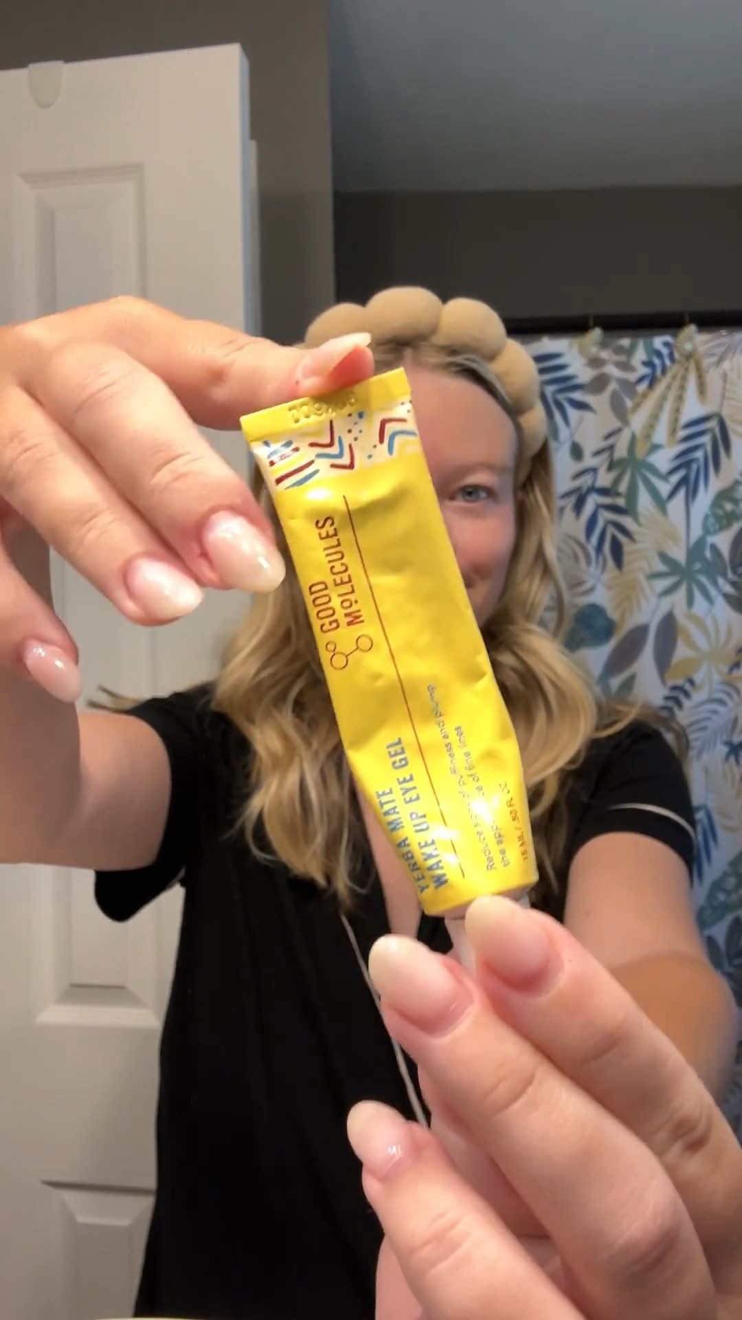 As a 30 year old mom of two littles, I will never not need this eye gel from good molecules 😂 I love that it’s so affordable too! 

#skincare #selfcare #beauty #eyegel #affordableskincare #affordablebeauty #goodmoleculeseyegel #goodmolecules #eyebags 

#LTKselfcare #LTKmorningroutine #LTKmomlife