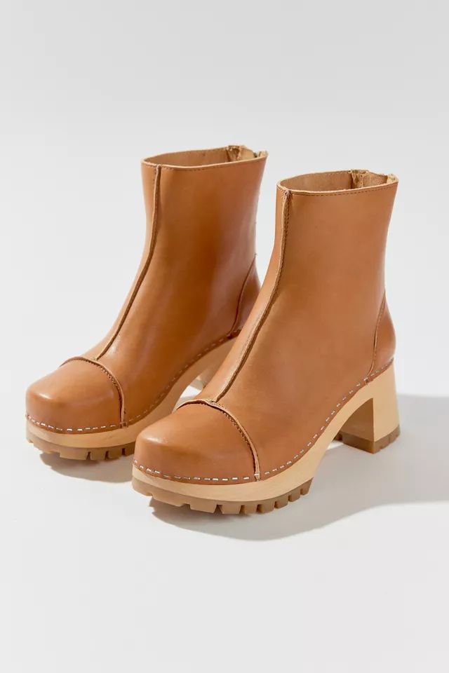 Swedish Hasbeens Stitchy Boot | Urban Outfitters (US and RoW)