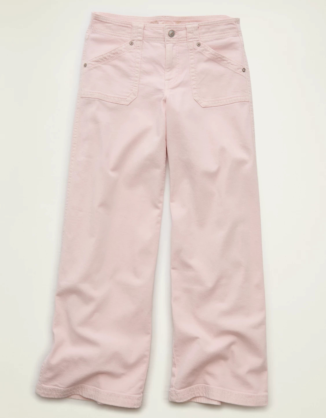 AE Low-Rise Ultra Wide-Leg Pant | American Eagle Outfitters (US & CA)