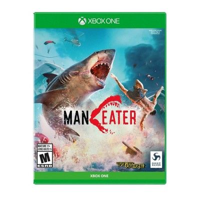 Maneater - Xbox One | Target
