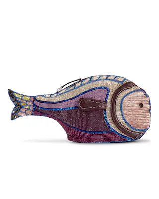 Pesce Clutch | FWRD 