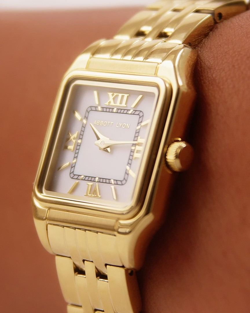 These Abbott Lyon watches are the definition of quiet luxury. ✨ They pair perfectly with cozy sweaters, blazers, dresses, denim, and everything in between. The kind of accessory that instantly makes your outfit look more polished all fall and holiday season.

#AbbottLyon #WatchStyle #QuietLuxury #FallFashion #HolidayStyle #ClassicAccessories #MinimalStyle #LuxuryLooks #EverydayFashion #DateNightStyle #CozyStyle #LTKFashion #LTKFinds #FashionInspo #WatchLover 

 #LTKSeasonal #LTKU #LTKWorkwear