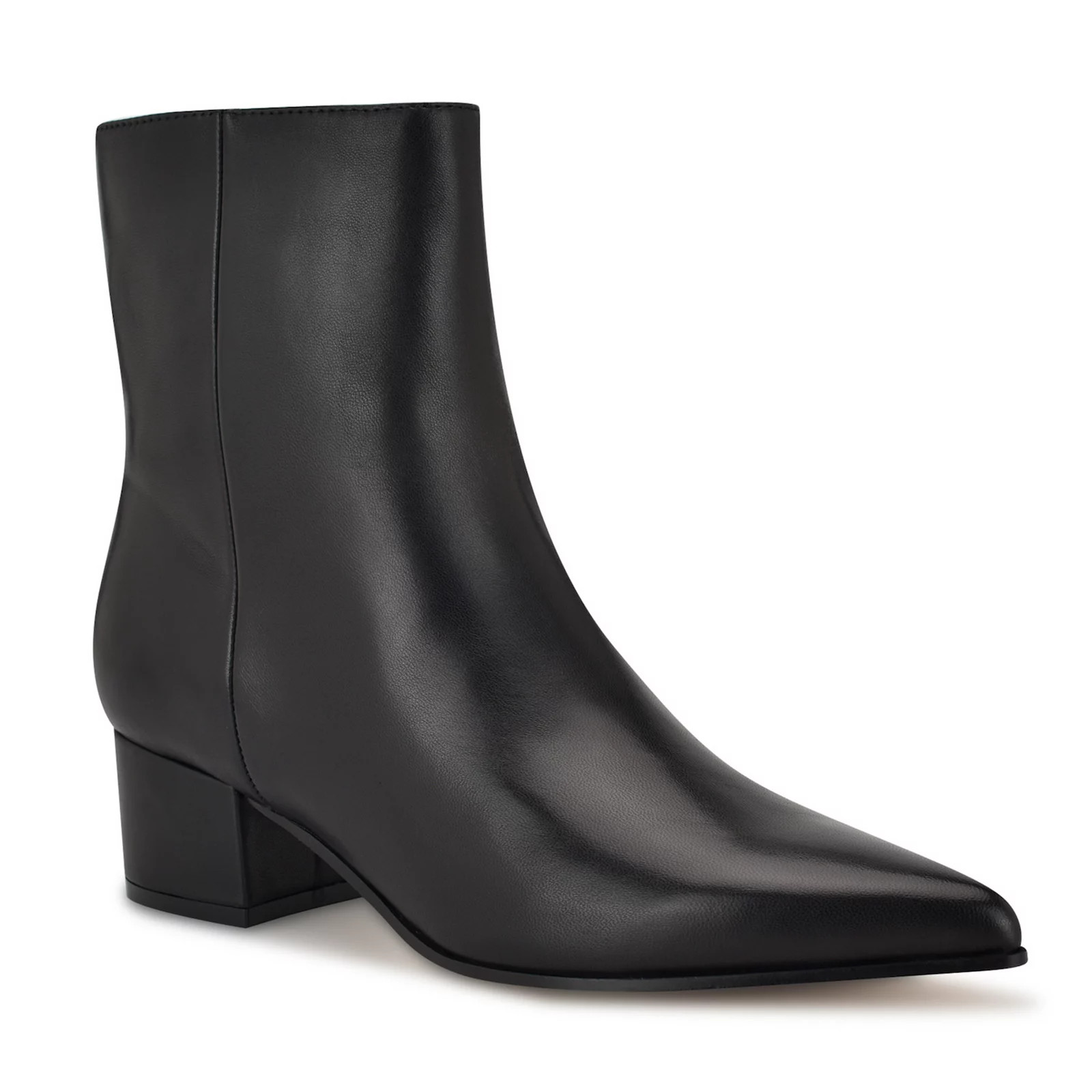 Nine West Maribu Women's Pointy Toe Dress Ankle Boots | Kohl's