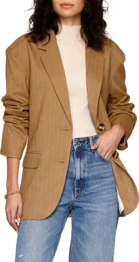 Heartloom Sawyer Ruched Sleeve Blazer | Nordstromrack | Nordstrom Rack