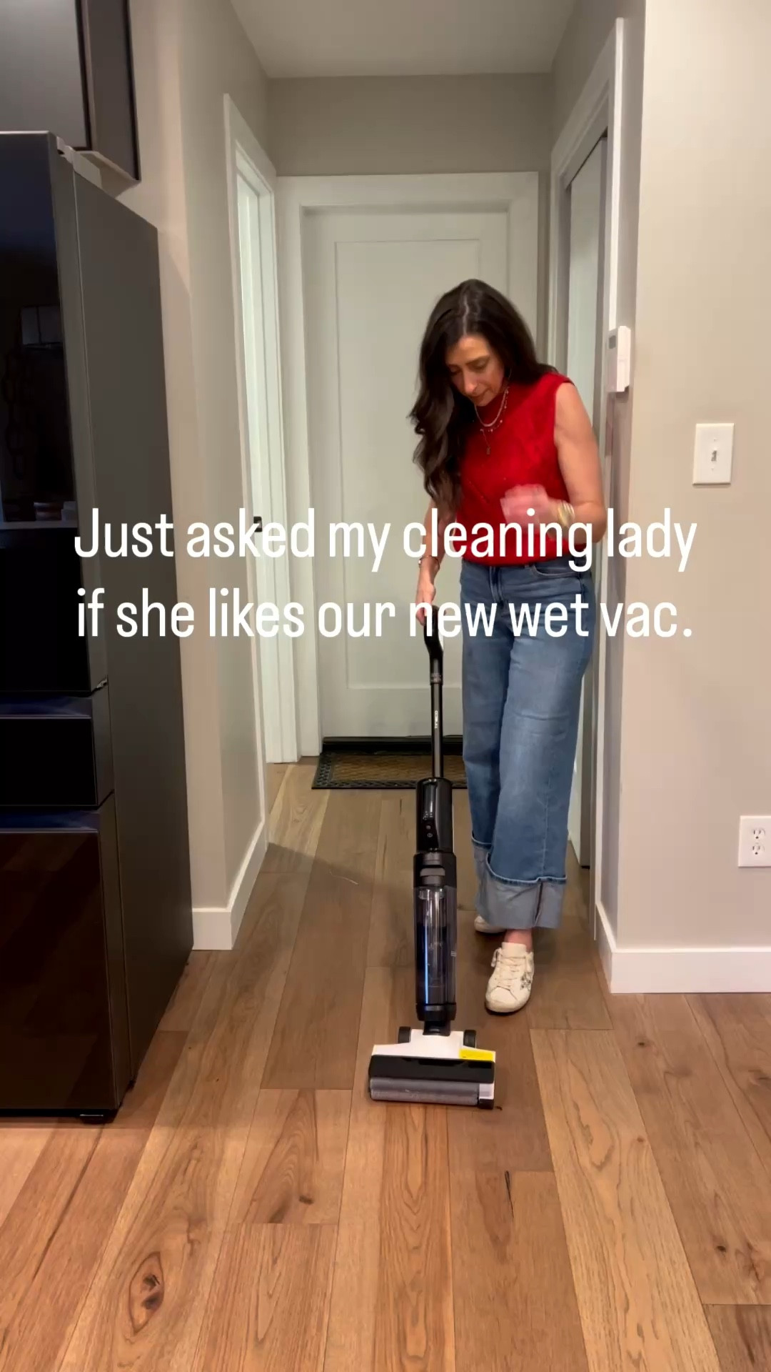 The wet/dry vacuum that will forever change your cleaning routine!



#LTKdayinmylife #LTKmomlife #LTKOver40
