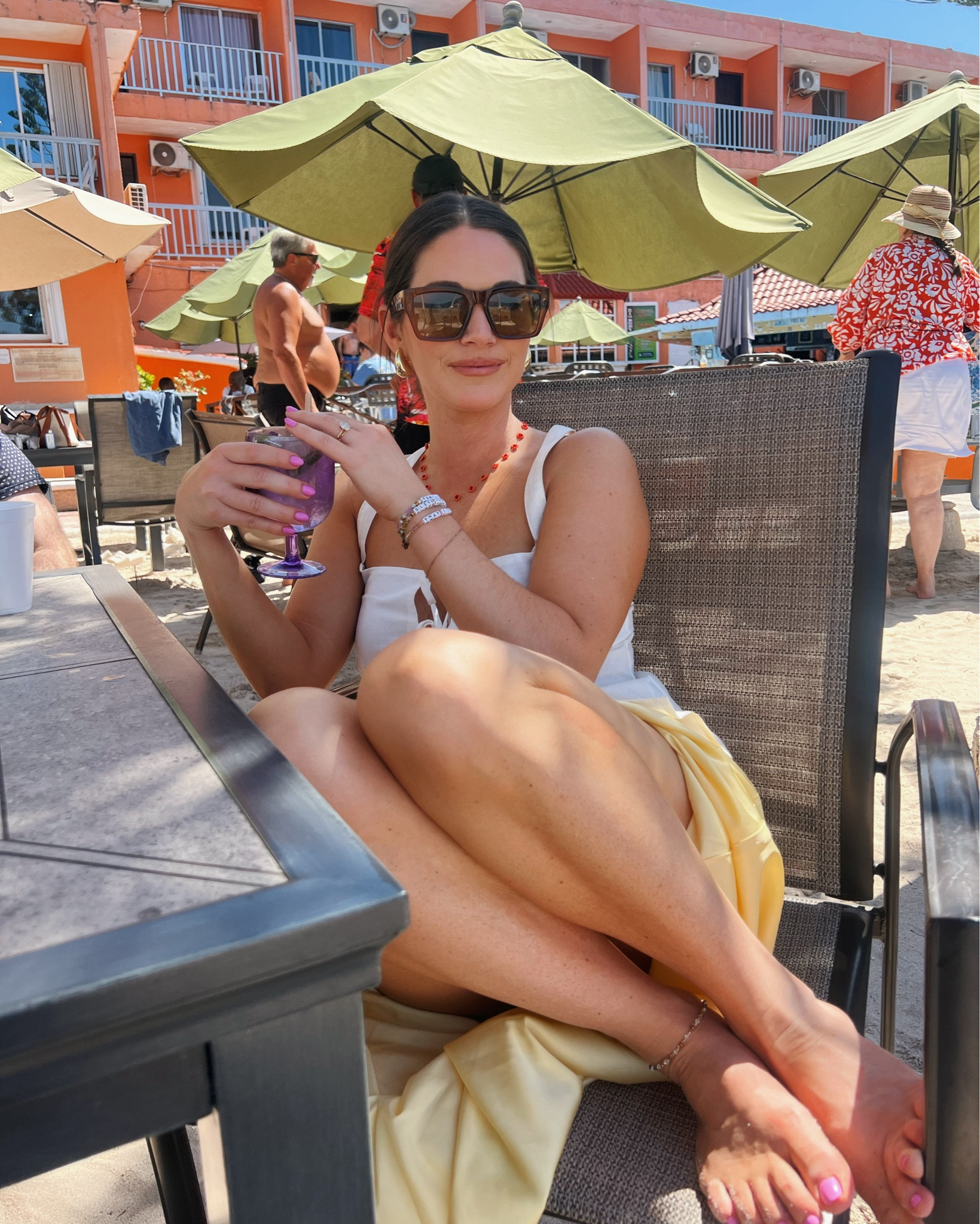 Cute & comfy resort outfit 

spring break outfit | beach wear | skirt 

#LTKSeasonal #LTKStyleTip #LTKSpringSale