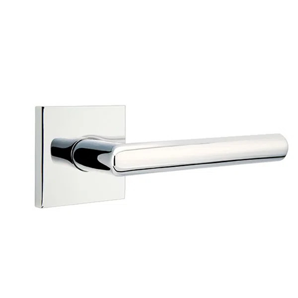 Stuttgart Privacy (Bed & Bath) Door Lever | Wayfair North America