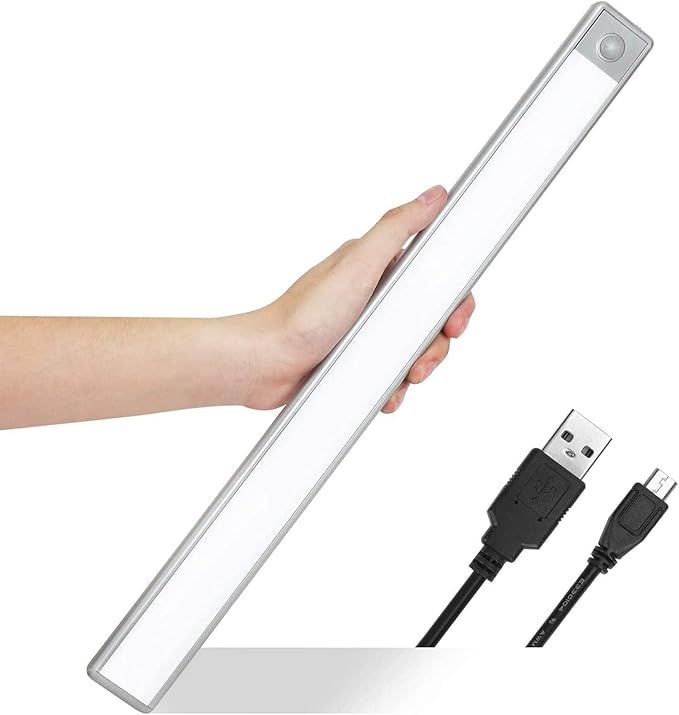 EverBrite Under Cabinet Lighting, 70 LED Under Counter Lighting, Wireless Motion Sensor Light, Ul... | Amazon (US)