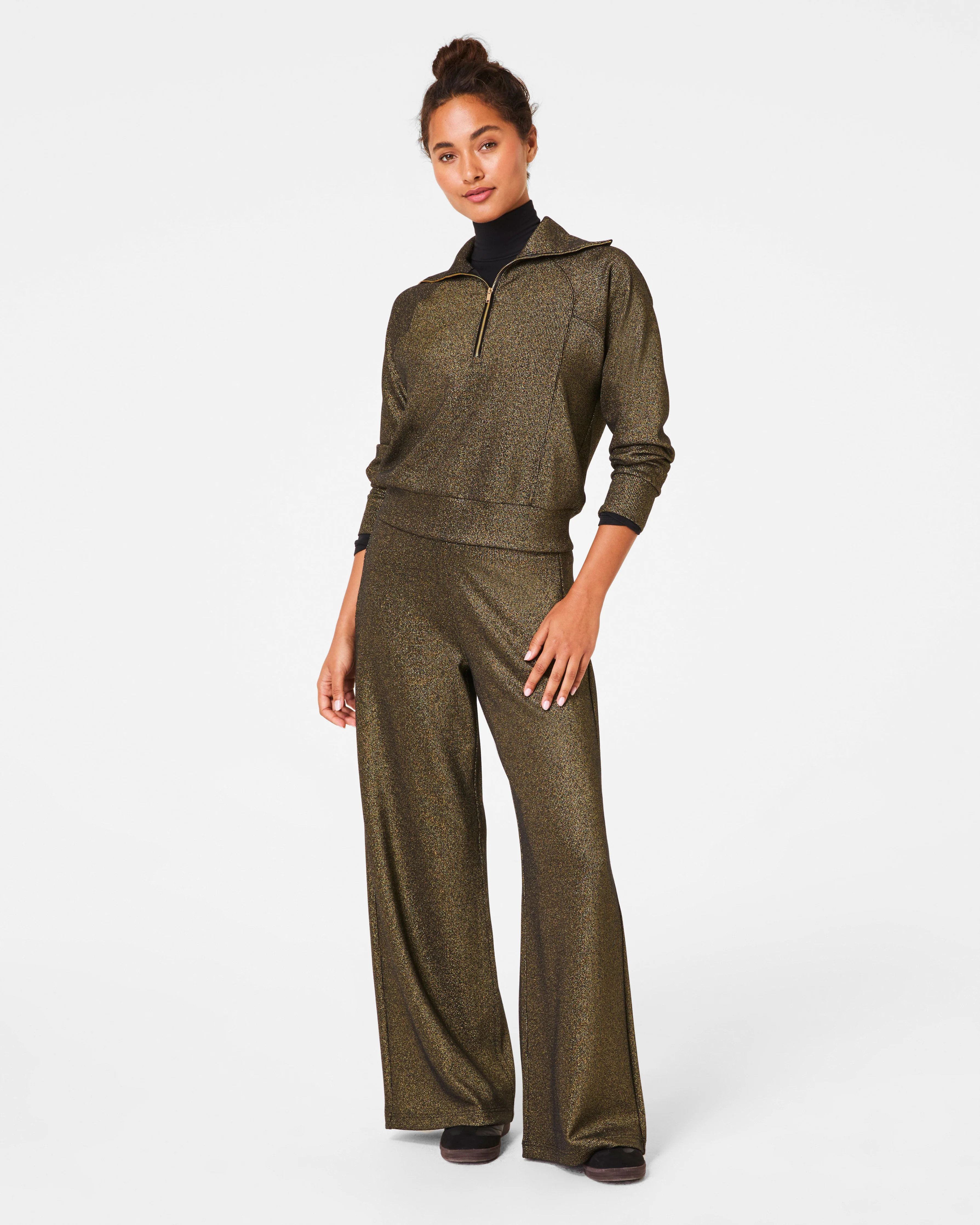 Wide Leg Pant | Spanx