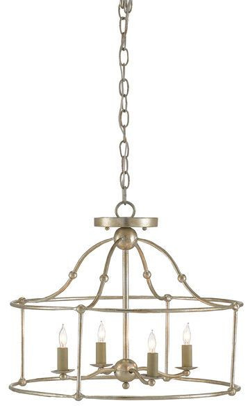 Fitzjames Pendant/Semi Flush | Scout & Nimble