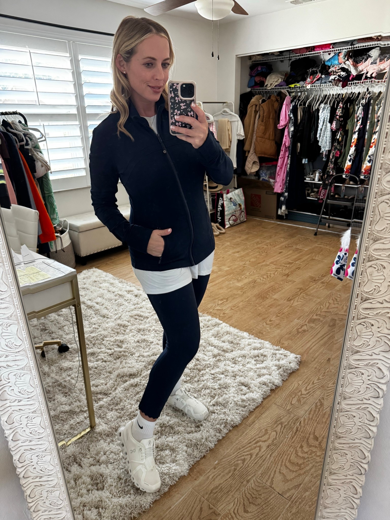 Lululemon. Gym outfit 

#LTKActive #LTKootd #LTKfitnessgoals