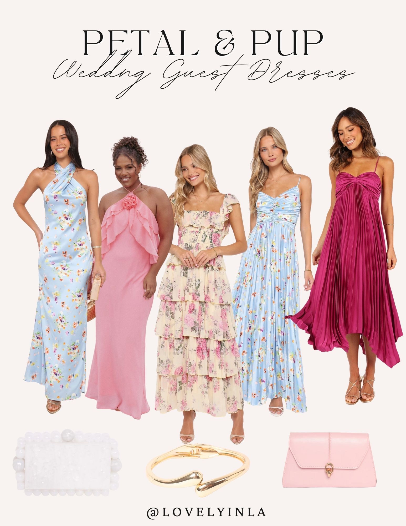 spring dresses